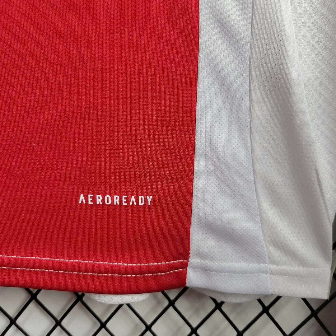 2024/2025 Ajax Home Football Shirt 1:1 Thai Quality FTBL4ALL