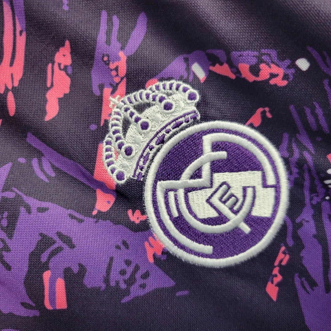 2024/2025 Real Madrid Special Edition Football Shirt 1:1 Thai Quality FTBL4ALL