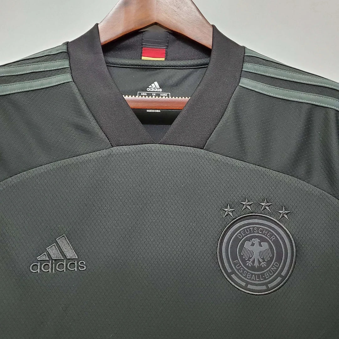 2020 Retro Soccer Jersey Germany Shirt Away FTBL4ALL