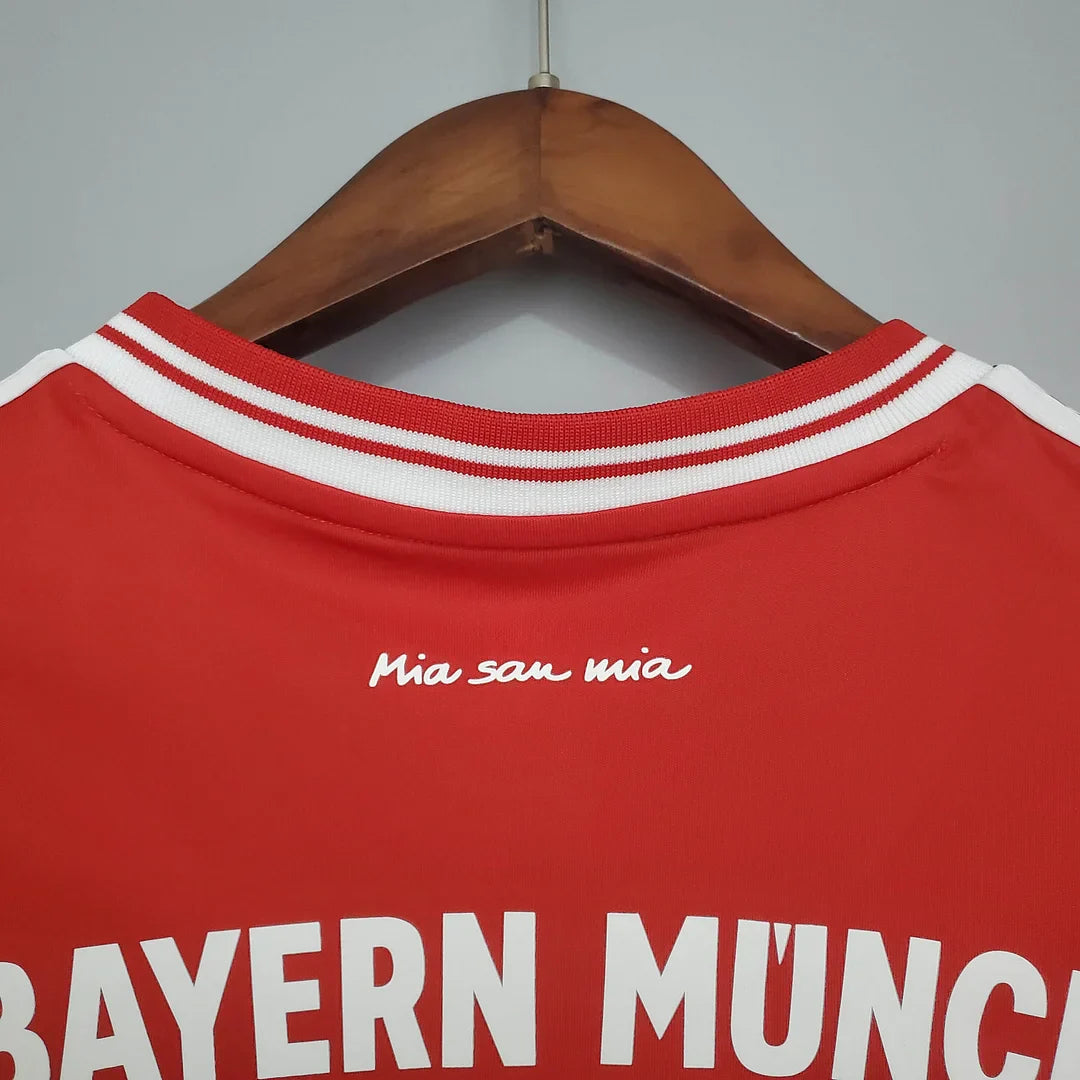 2013/2014 Retro Bayern Munich Home Champions League Edition Football Jersey 1:1 Thai Quality FTBL4ALL