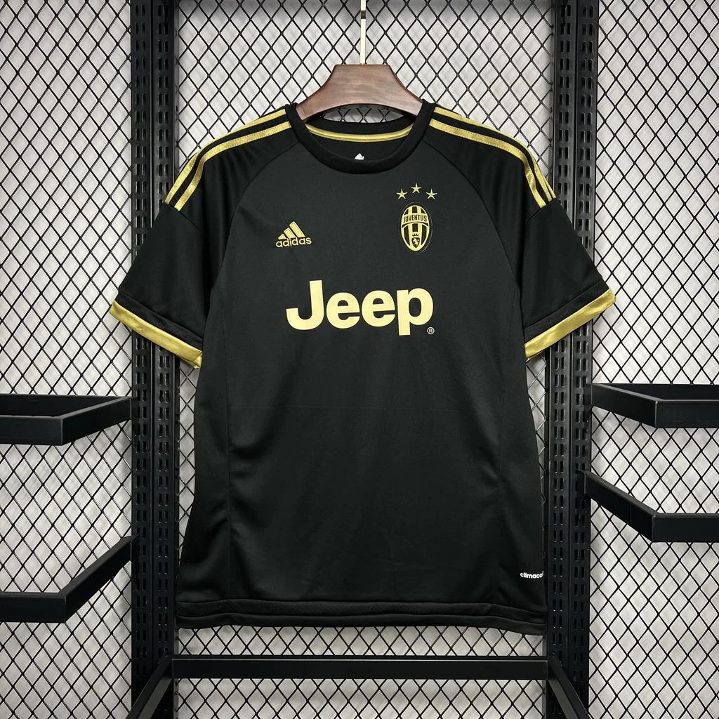 2015/2016 Retro Juventus Third Away Soccer Jersey FTBL4ALL