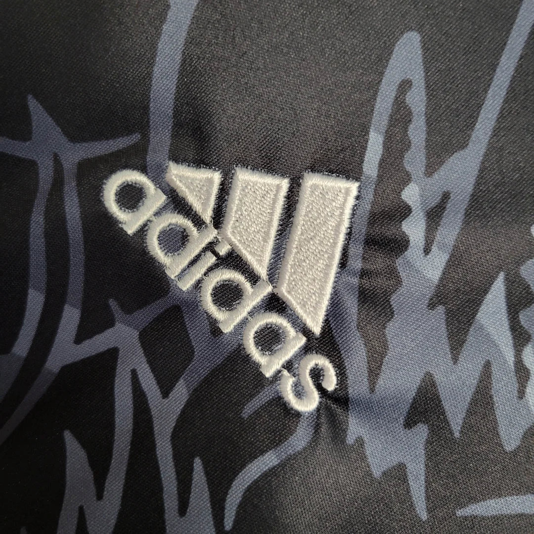 2023/2024 Real Madrid Chinese Dragon Black Football Shirt FTBL4ALL