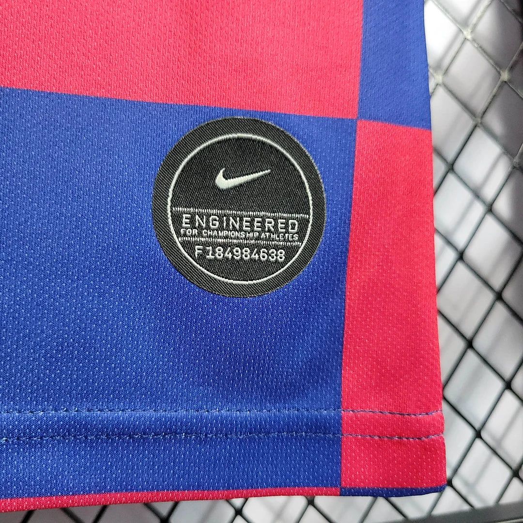 2019/2020 Retro Barcelona Home Football Shirt 1:1 Thai Quality FTBL4ALL