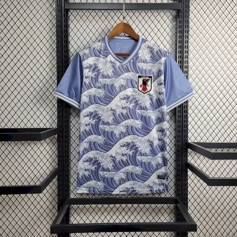 2024/2025 Japan Special Edition Waves Football Jersey FTBL4ALL