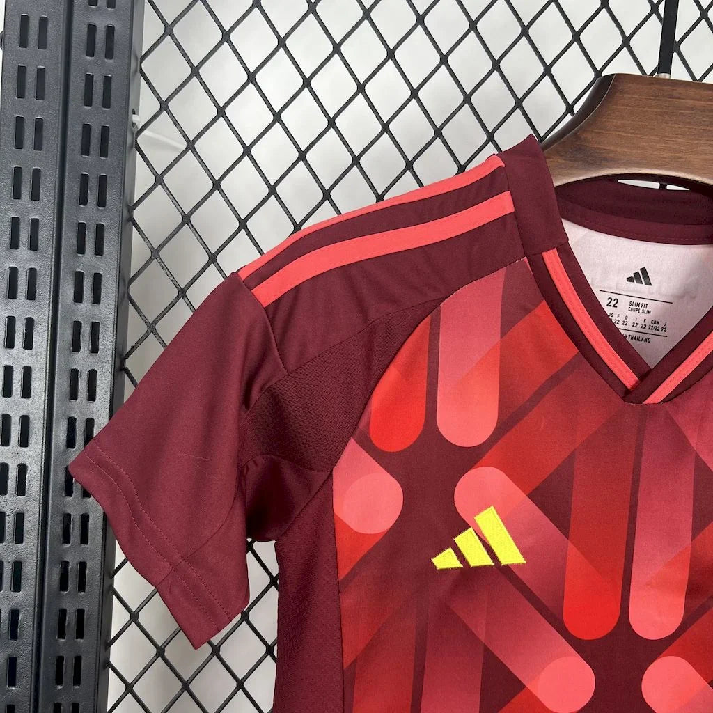 2025/2026 Germany Away Football Shirt Kids Size FTBL4ALL