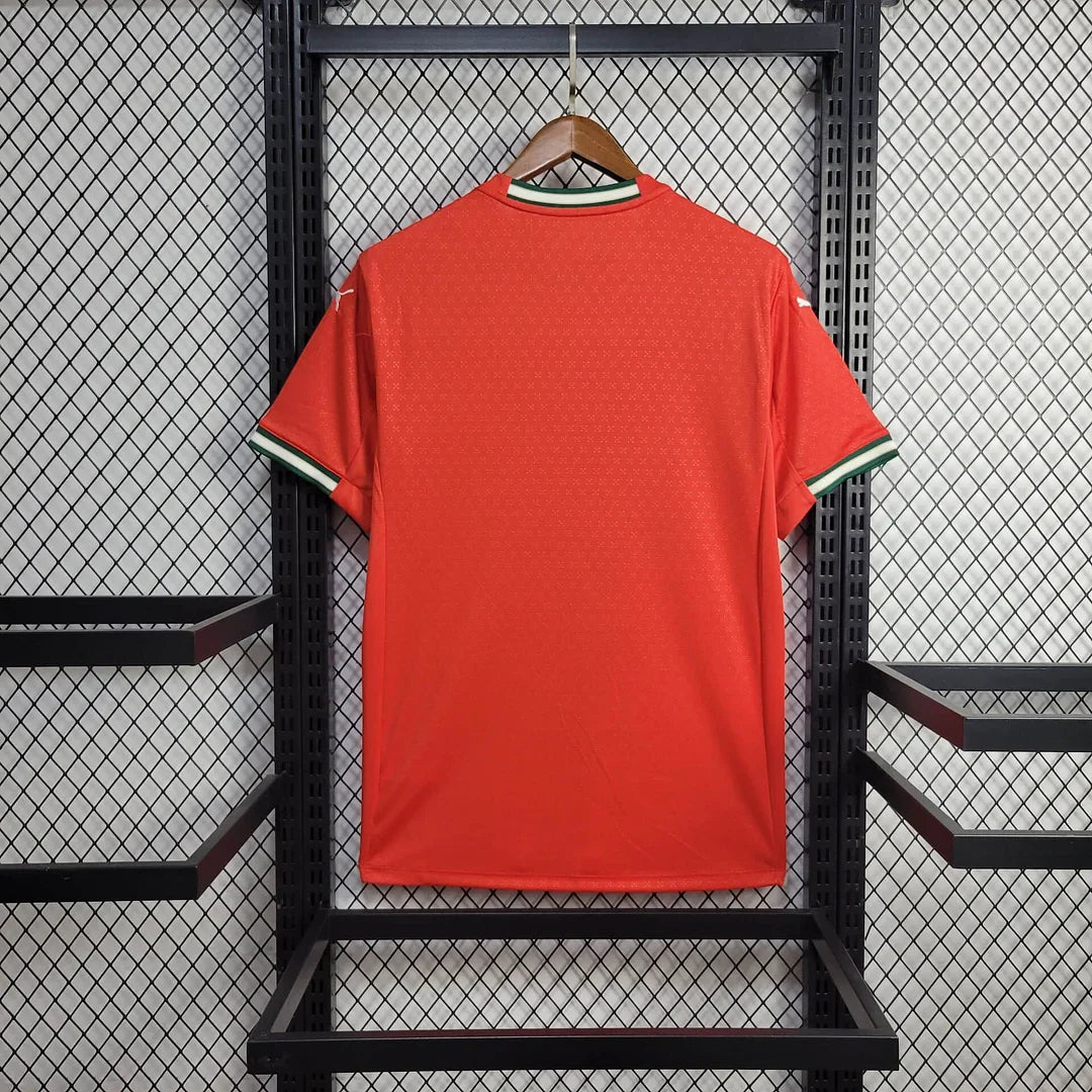 2025 Portugal Home Football Shirt 1:1 Thai Quality FTBL4ALL