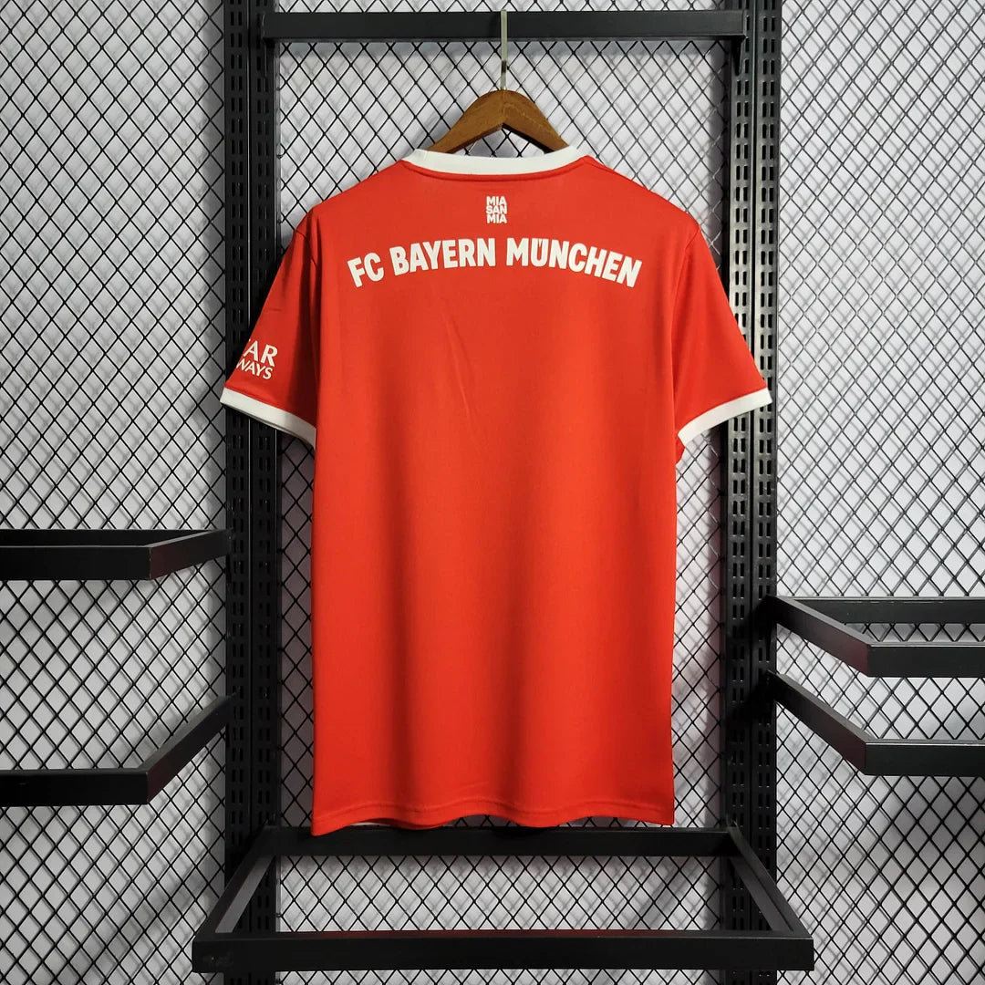 2022/2023 Football Jersey Bayern Munich Home 1:1 Thai Quality FTBL4ALL