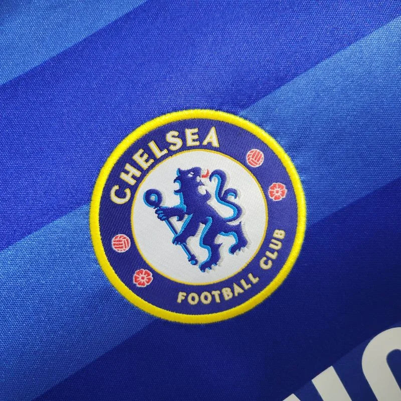 2011/2012 Retro Chelsea Home Football Jersey FTBL4ALL