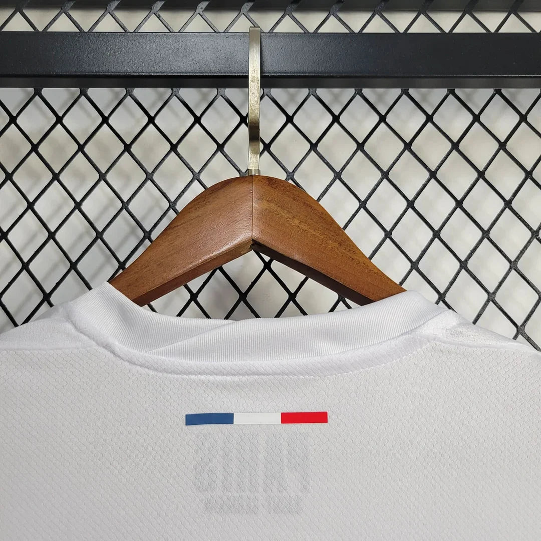 2024/2025 Psg Paris Saint-Germain Away Football Shirt 1:1 Thai Quality FTBL4ALL
