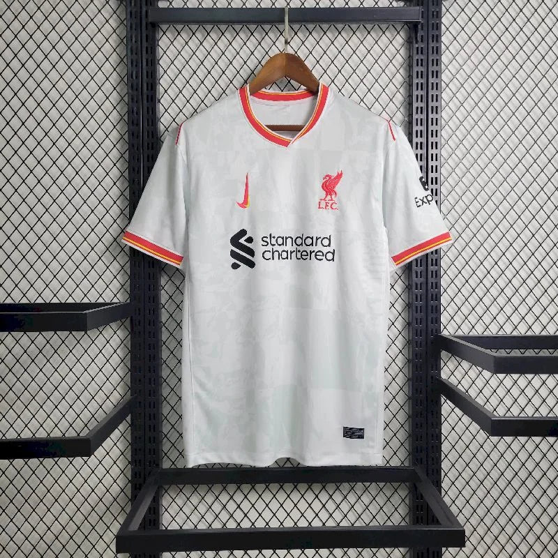 2024/2025 Liverpool Third Away Football Shirt 1:1 Thai Quality FTBL4ALL