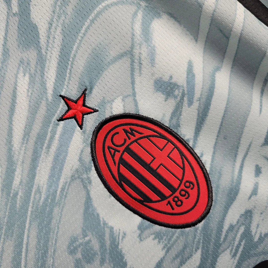 2025/2026 AC Milan Goalkeeper Football Shirt FTBL4ALL