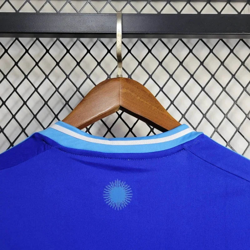 2024 Argentina National Team Away Soccer Jersey FTBL4ALL