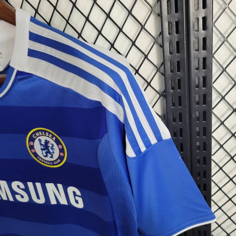 2011/2012 Retro Chelsea Home Football Jersey FTBL4ALL