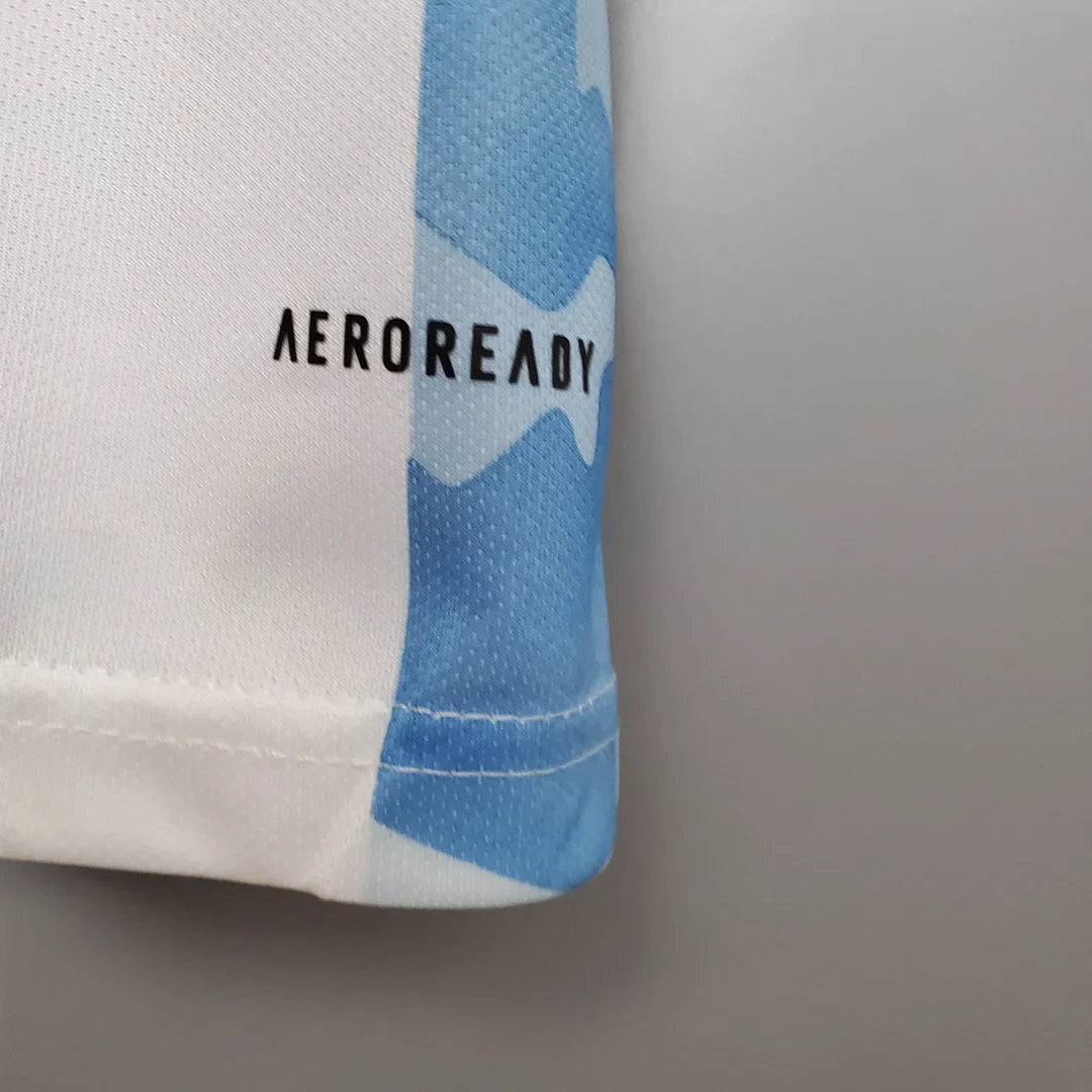 Soccer Shirt Retro Argentina 2020 Jersey Home FTBL4ALL