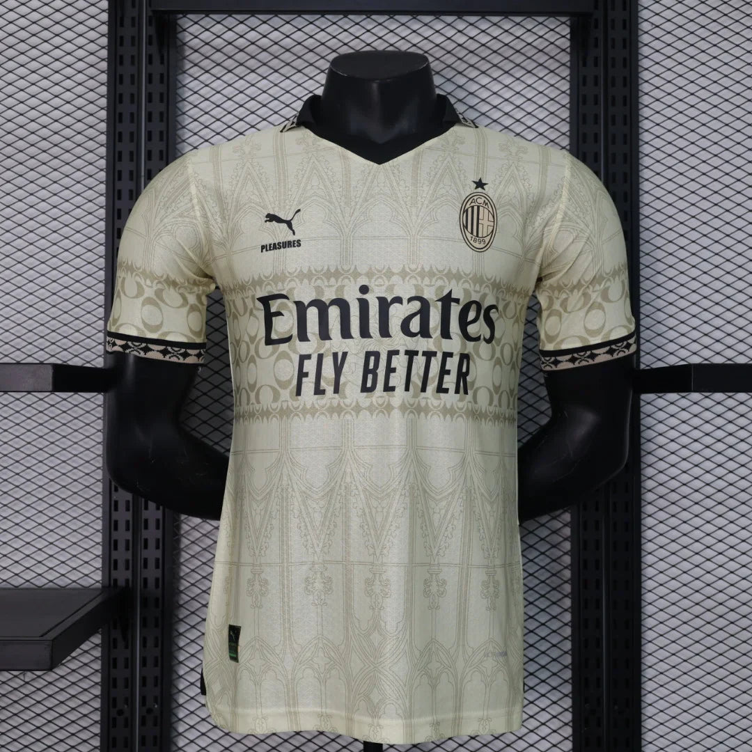 2023/2024 AC Milan Joint Edition Football Shirt 1:1 Thai Quality - Player Version FTBL4ALL