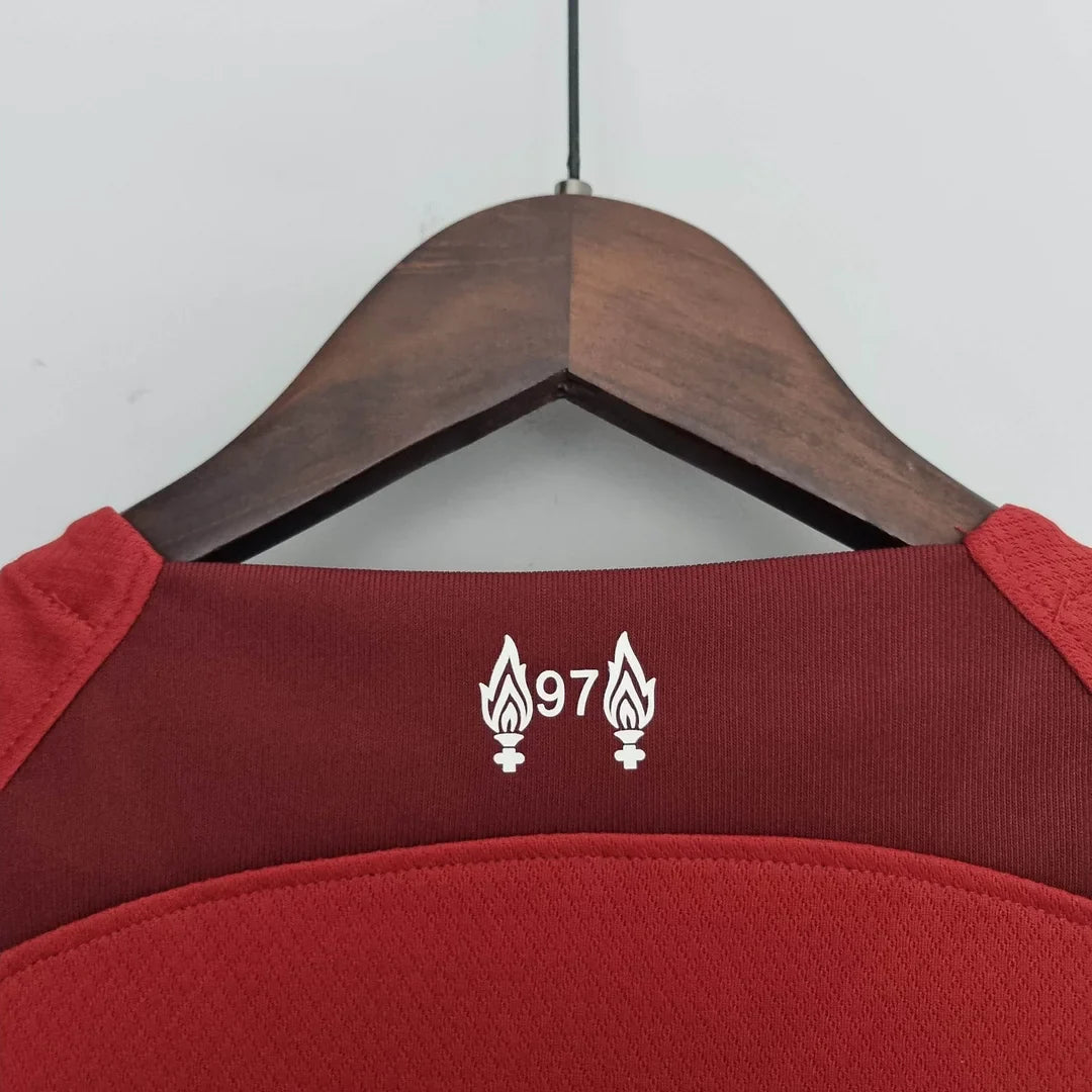2022/2023 Liverpool Soccer Jersey 1:1 Thai Quality Home FTBL4ALL