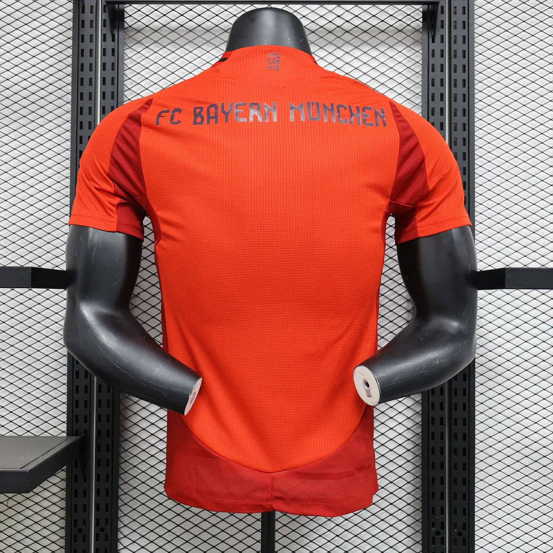 2024/2025 Bayern Munich Home Football Jersey 1:1 Thai Quality - Player Version FTBL4ALL