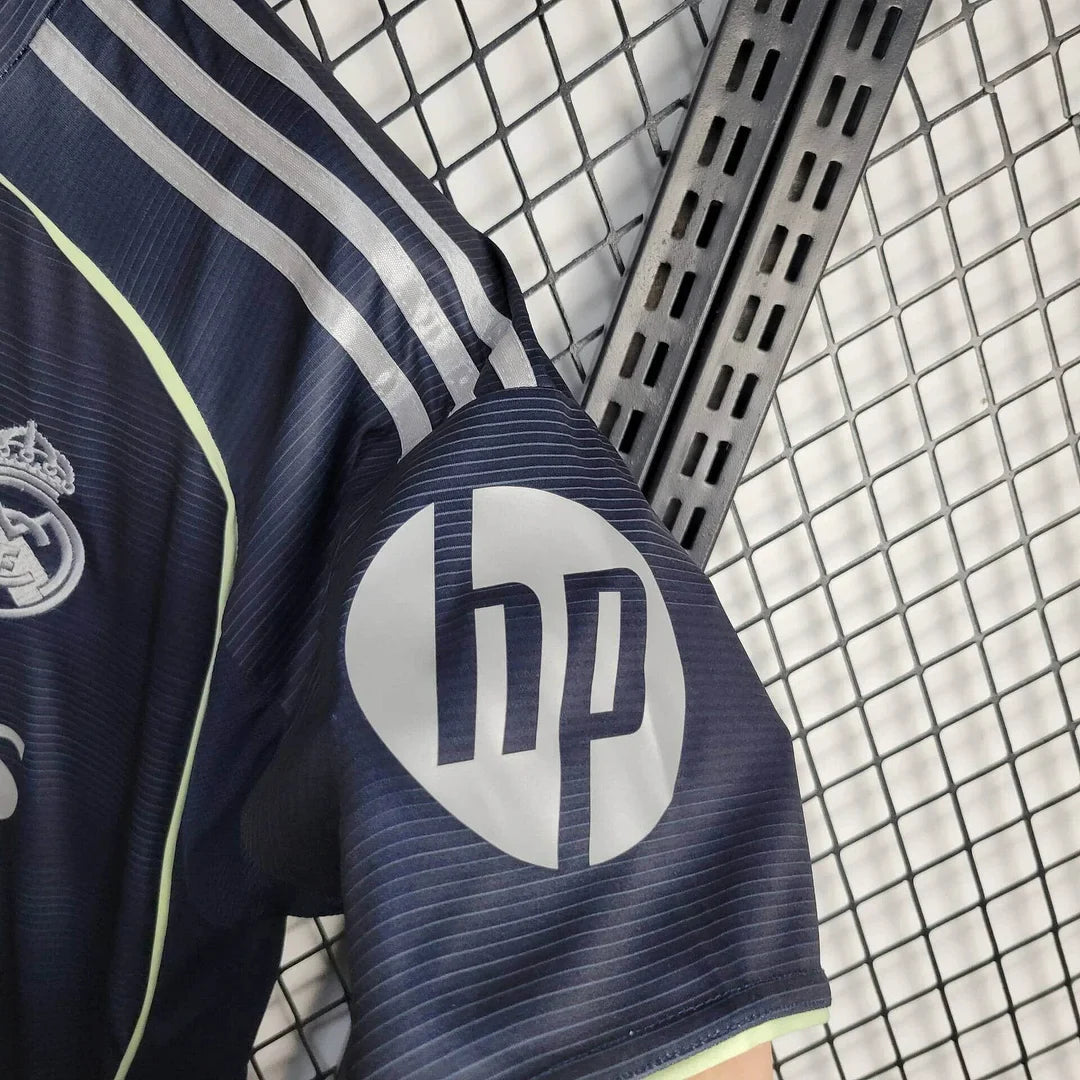 2025/2026 Real Madrid Away Football Shirt FTBL4ALL