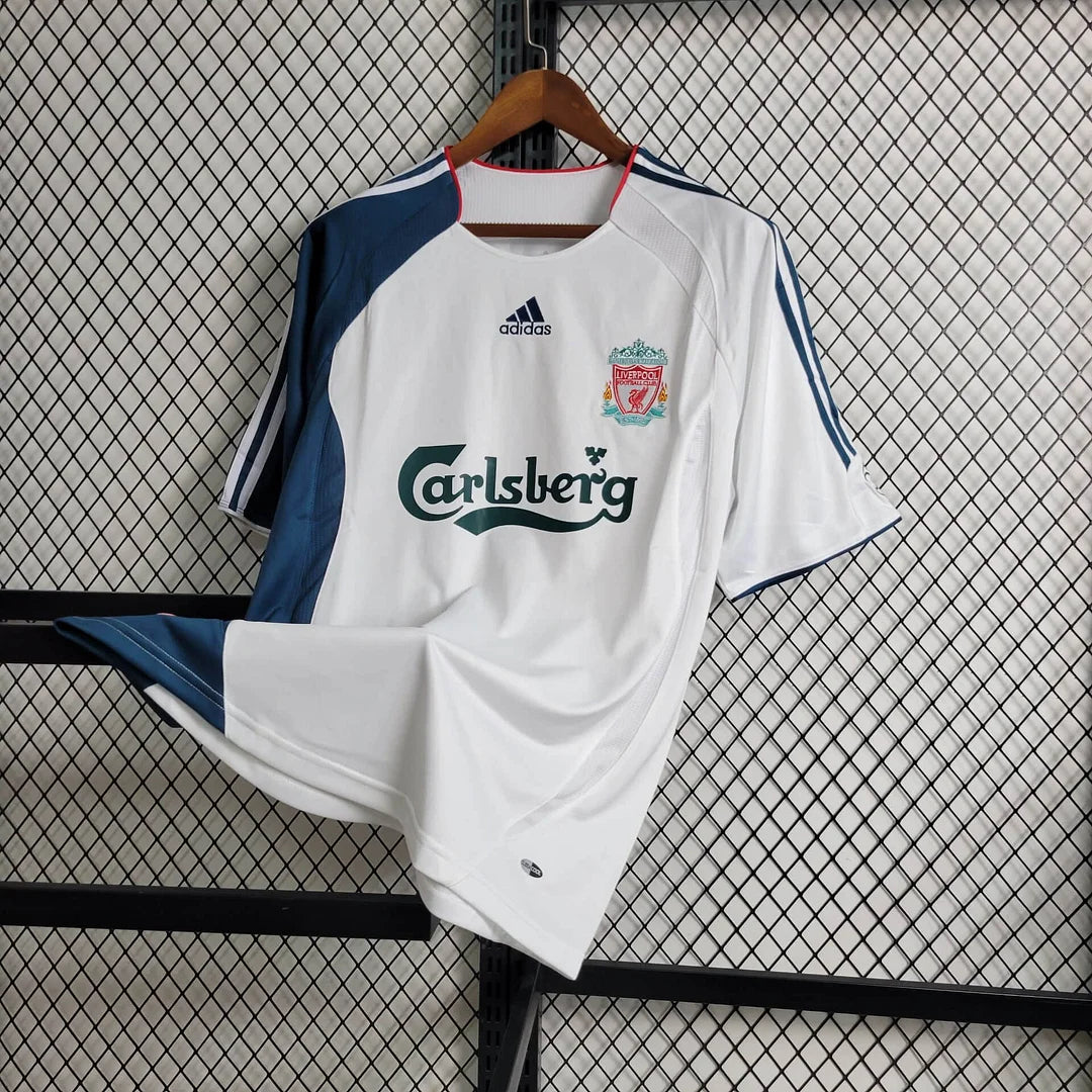 2006/2007 Retro Liverpool Away Football Shirt 1:1 Thai Quality FTBL4ALL