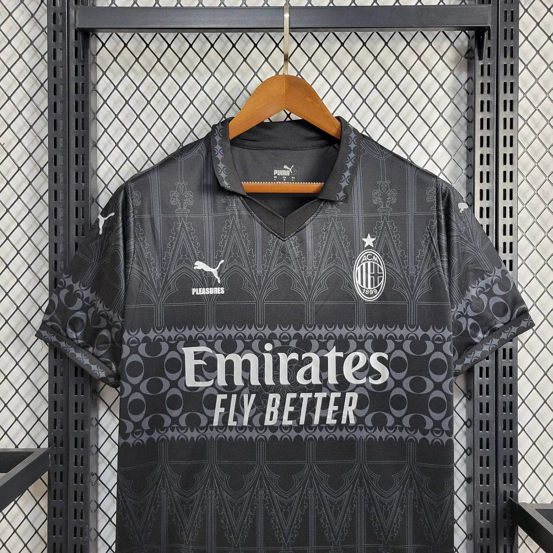 2023/2024 AC Milan Fourth Away Soccer Jersey 1:1 Thai Quality FTBL4ALL