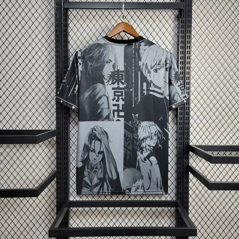 2024 Japan Tokyo Special Edition Black Football Jersey FTBL4ALL