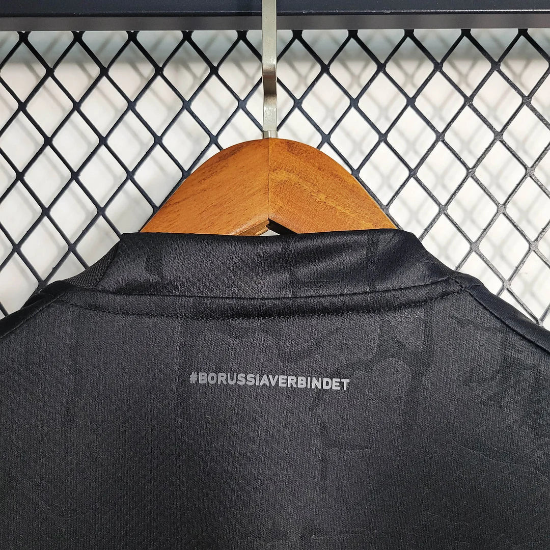 2023 Dortmund Blackout Special Edition Football Shirt FTBL4ALL