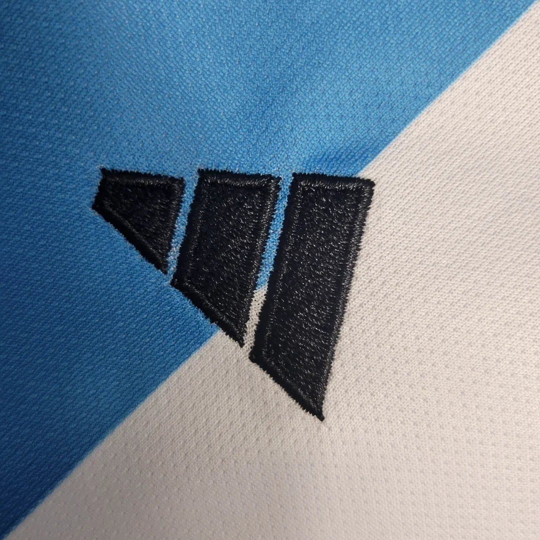 2022 Argentina Home Football Shirt Kids Size FTBL4ALL