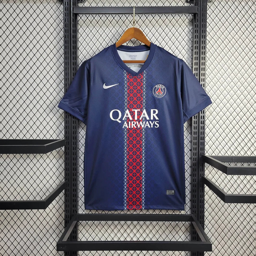 2025/2026 PSG Paris Saint-Germain Home Football Shirt FTBL4ALL