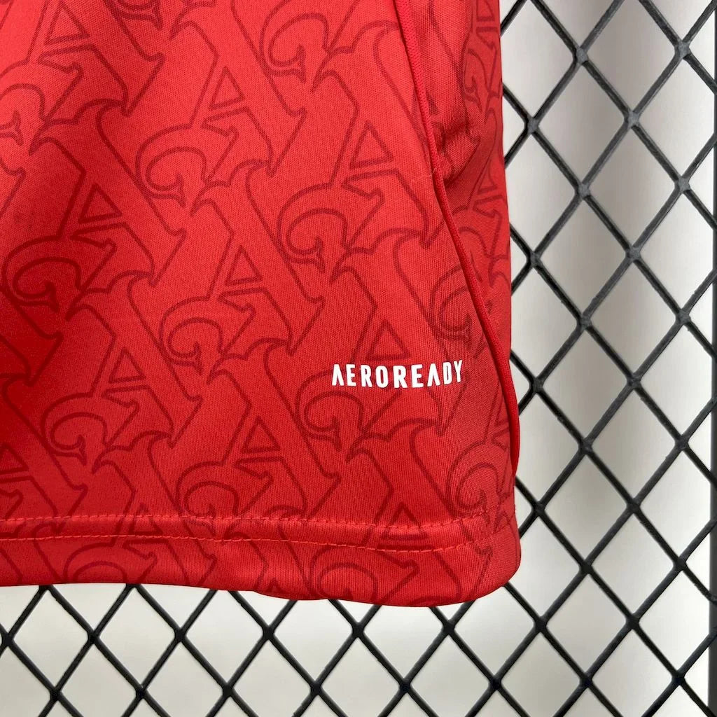 2025/2026 Arsenal Home Football Shirt FTBL4ALL