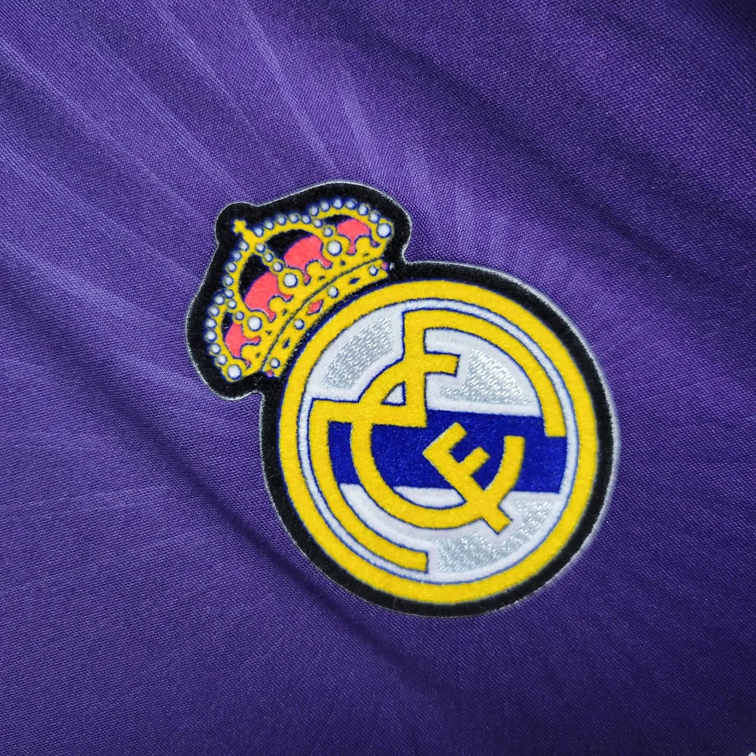 2010/2011 Retro Real Madrid Third Away Football Shirt 1:1 Thai Quality FTBL4ALL