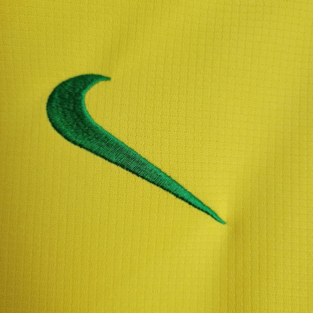 Brazil 2025 Home Football Jersey FTBL4ALL