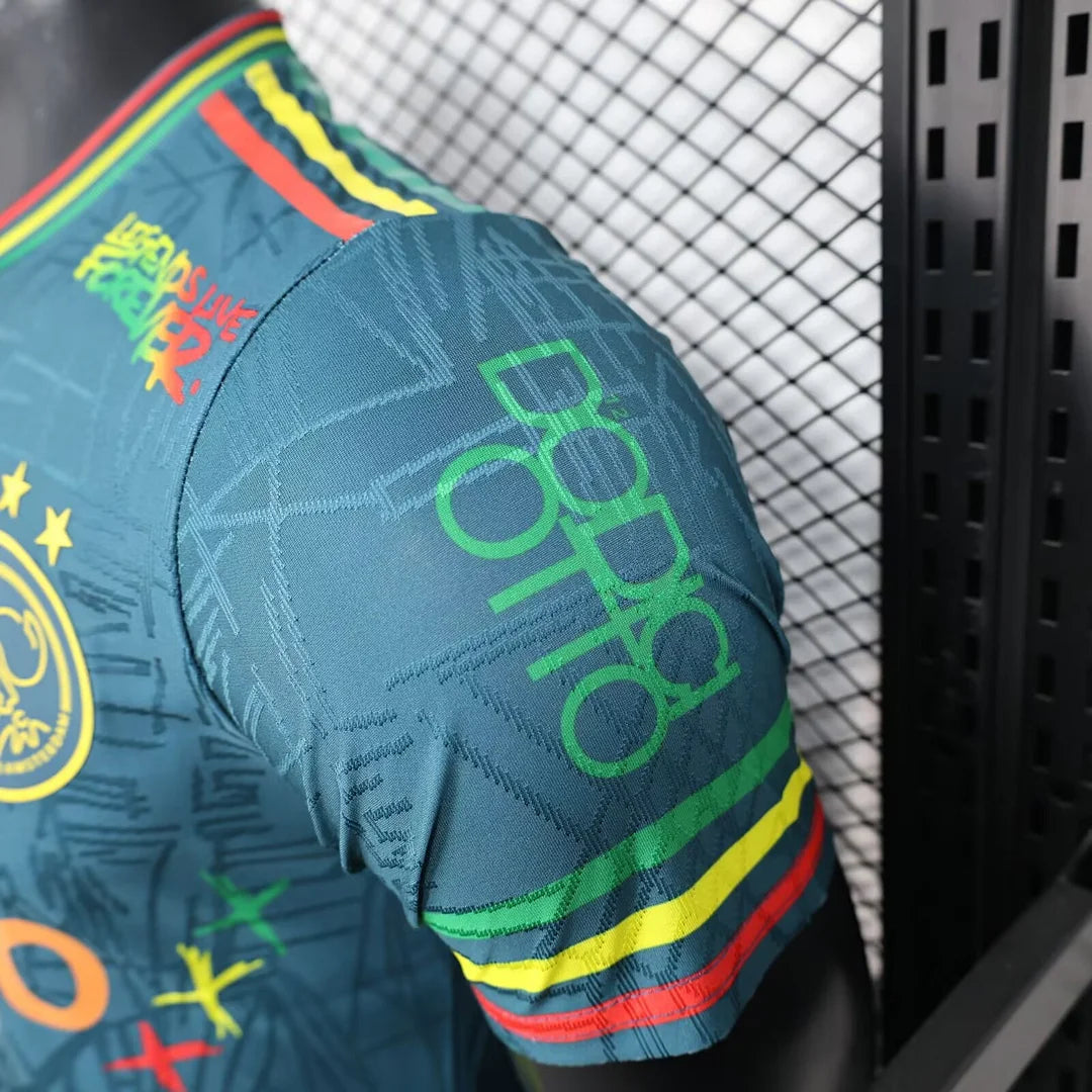 2025/2026 Player Version Ajax Special Edition Football Shirt FTBL4ALL