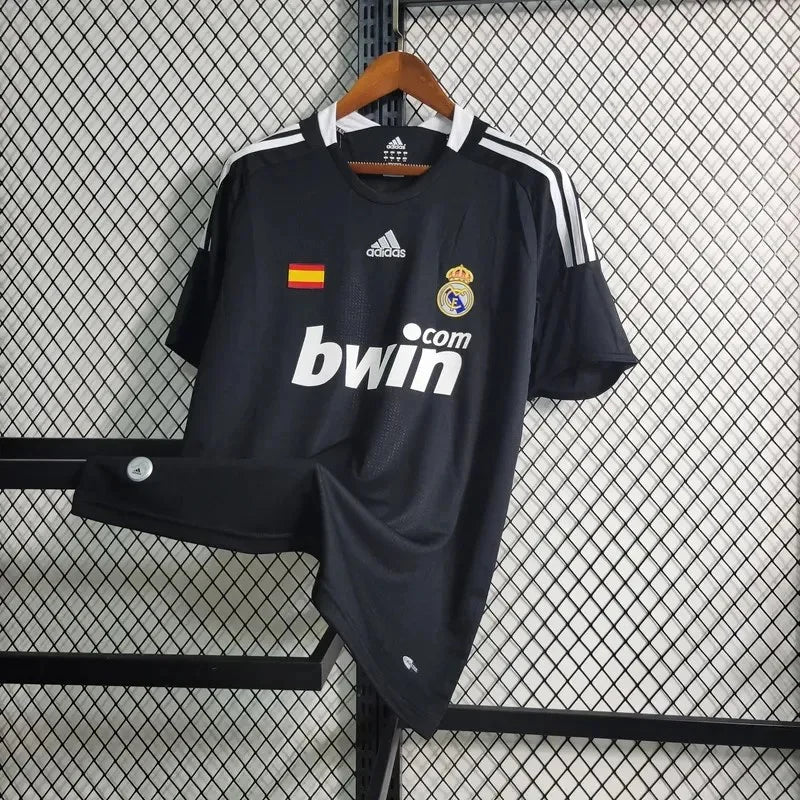 2008/2009 Retro Real Madrid Away Jersey FTBL4ALL
