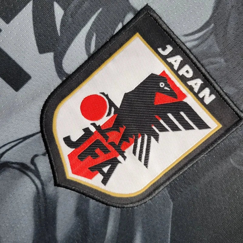 2024 Japan Tokyo Special Edition Black Football Jersey FTBL4ALL