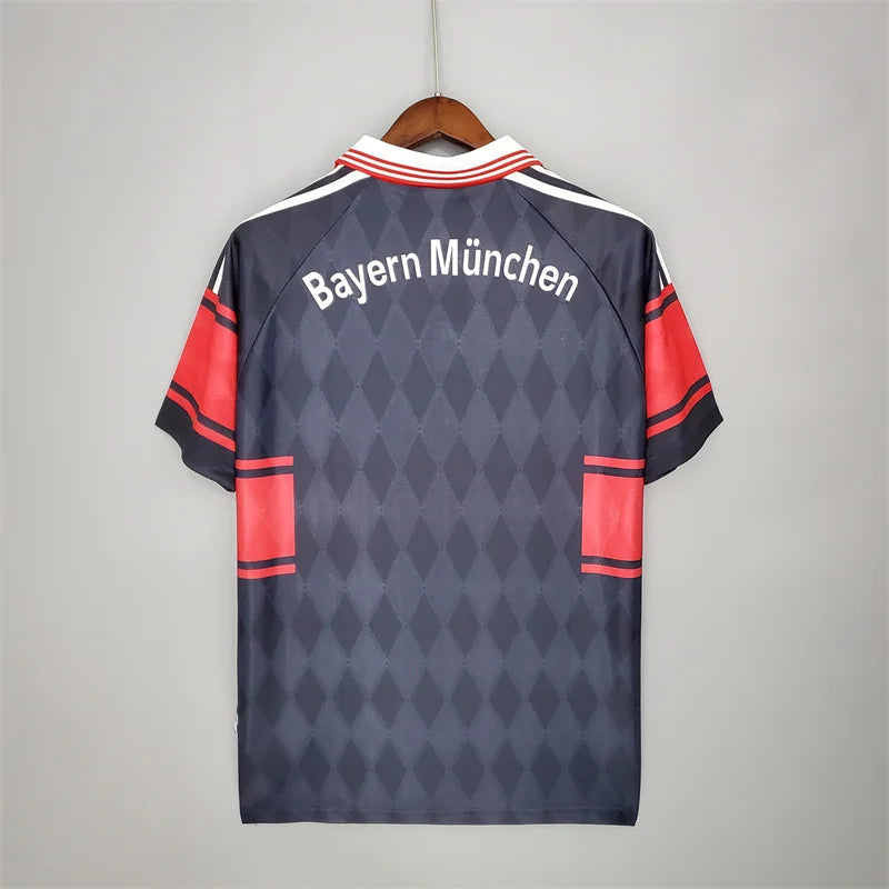 1998/1999 Retro Bayern Munich Home Football Jersey 1:1 Thai Quality FTBL4ALL