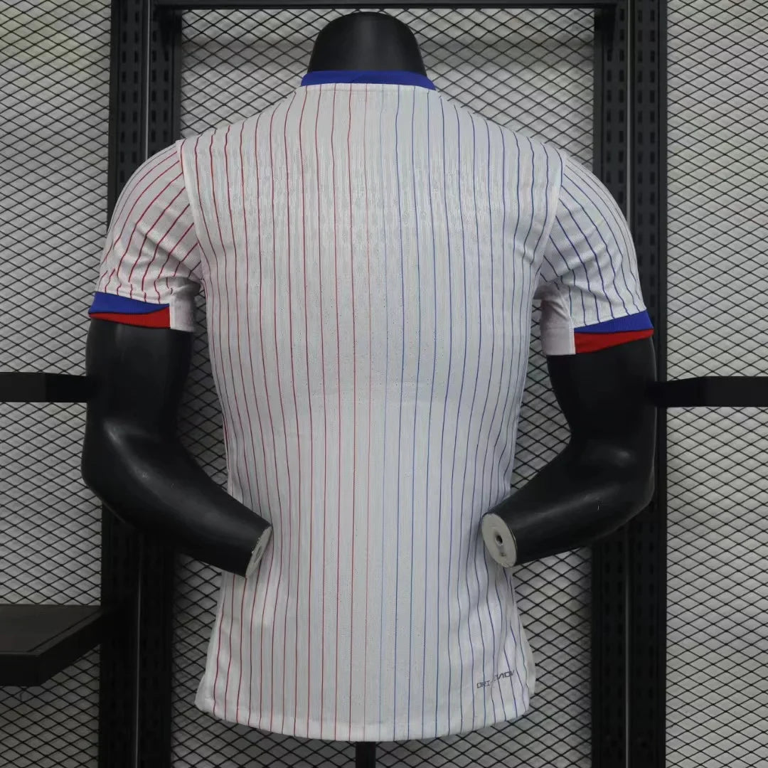 2024 France Away Football Shirt- Player Version FTBL4ALL