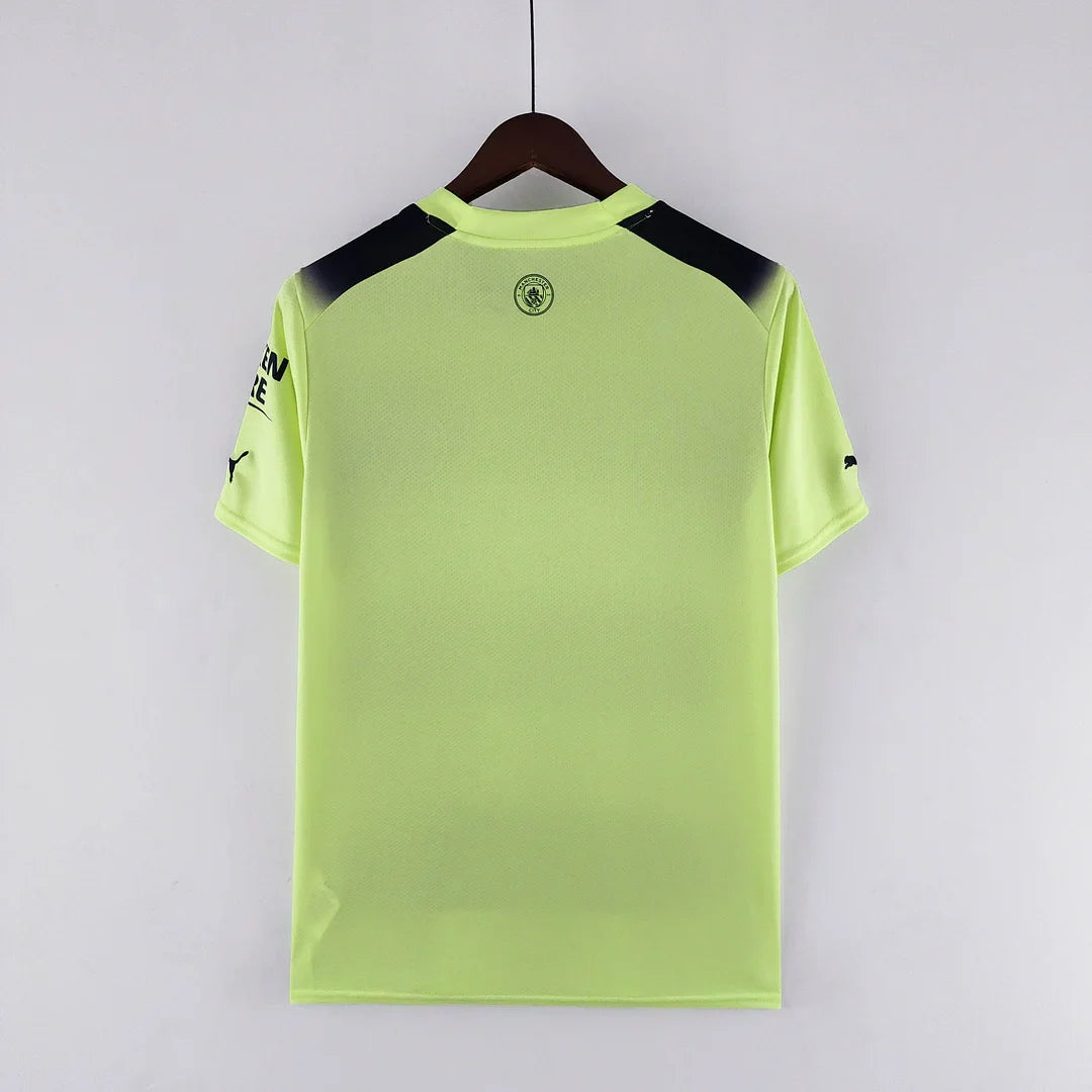2022/2023 Manchester City Third Away Football Shirt 1:1 Thai Quality FTBL4ALL