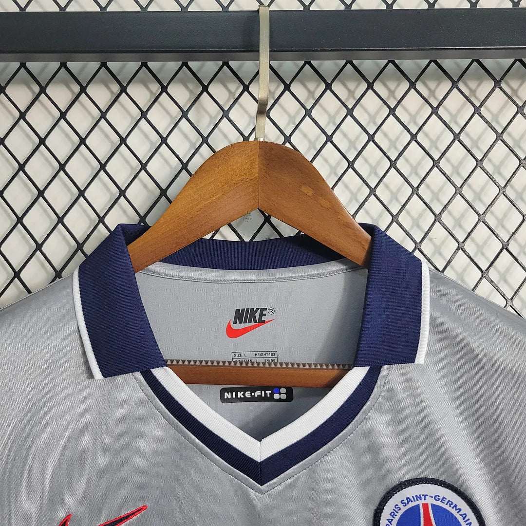 1999/2000 Retro PSG Paris Saint-Germain Away Football Shirt 1:1 Thai Quality FTBL4ALL