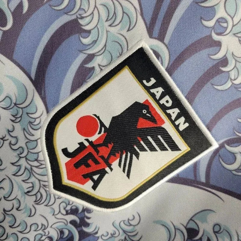 2024/2025 Japan Special Edition Waves Football Jersey FTBL4ALL