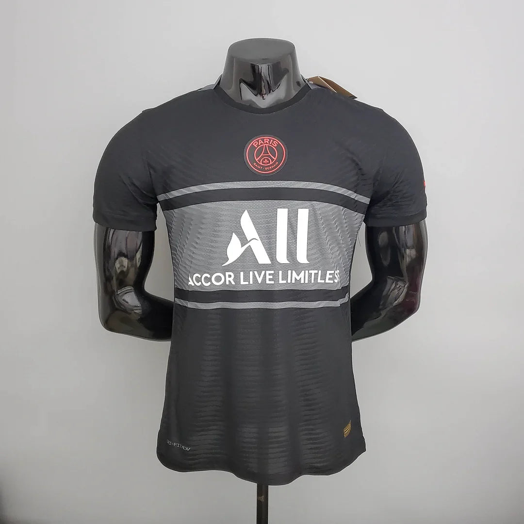 2021/2022 Retro Football Shirt Psg Paris Saint-Germain Third Away - Player Version FTBL4ALL