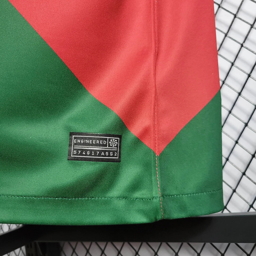 2022 FIFA World Cup Portugal Home Football Shirt FTBL4ALL