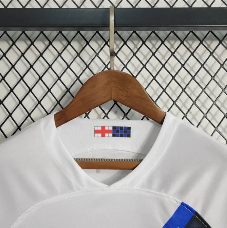 2023/2024 Kids Size Inter Milan Away Football Jersey1:1 Quality Thai FTBL4ALL