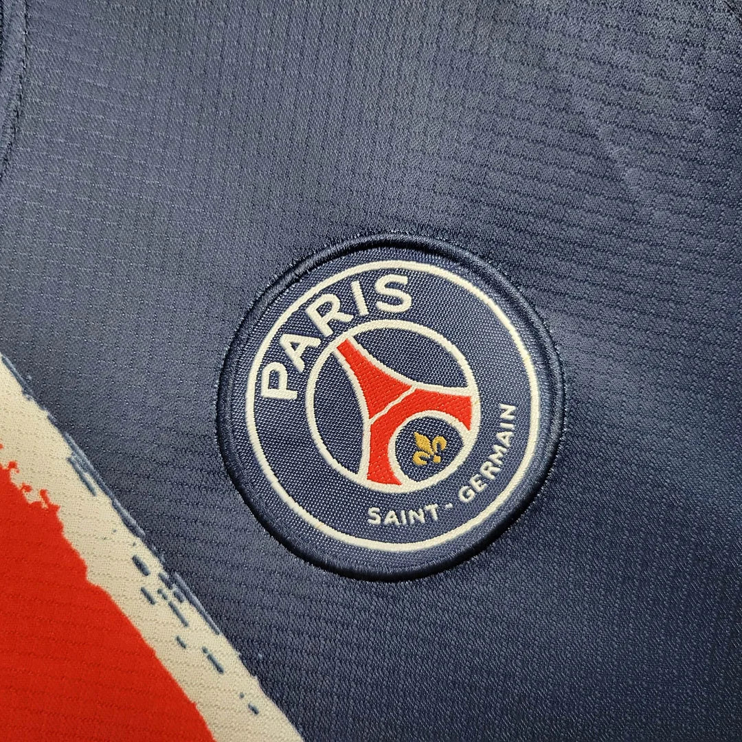 2024/2025 Psg Paris Saint-Germain Home Football Shirt 1:1 Thai Quality Kids Size FTBL4ALL