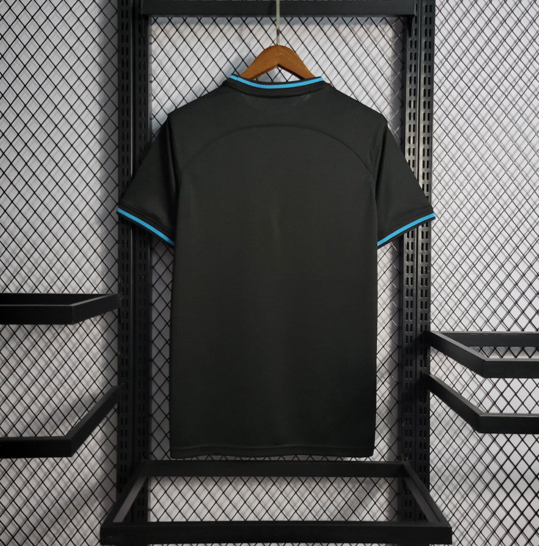 Brazil 2024 Blackout Jersey FTBL4ALL