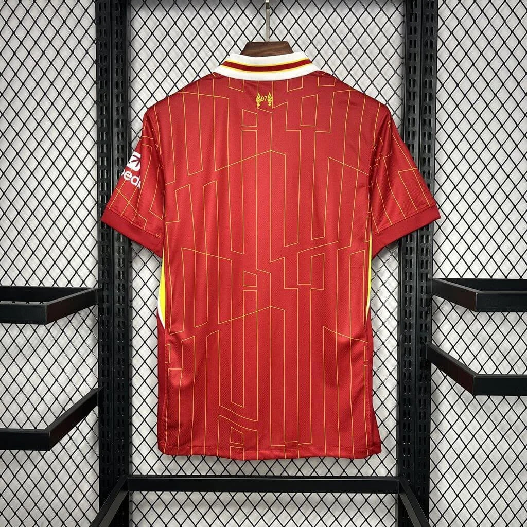 2024/2025 Liverpool Home Football Shirt 1:1 Thai Quality FTBL4ALL
