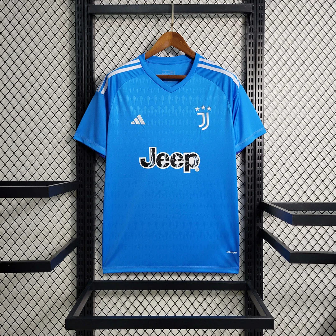 2023/2024 Juventus Goalkeeper Soccer Jersey 1:1 Thai Quality FTBL4ALL
