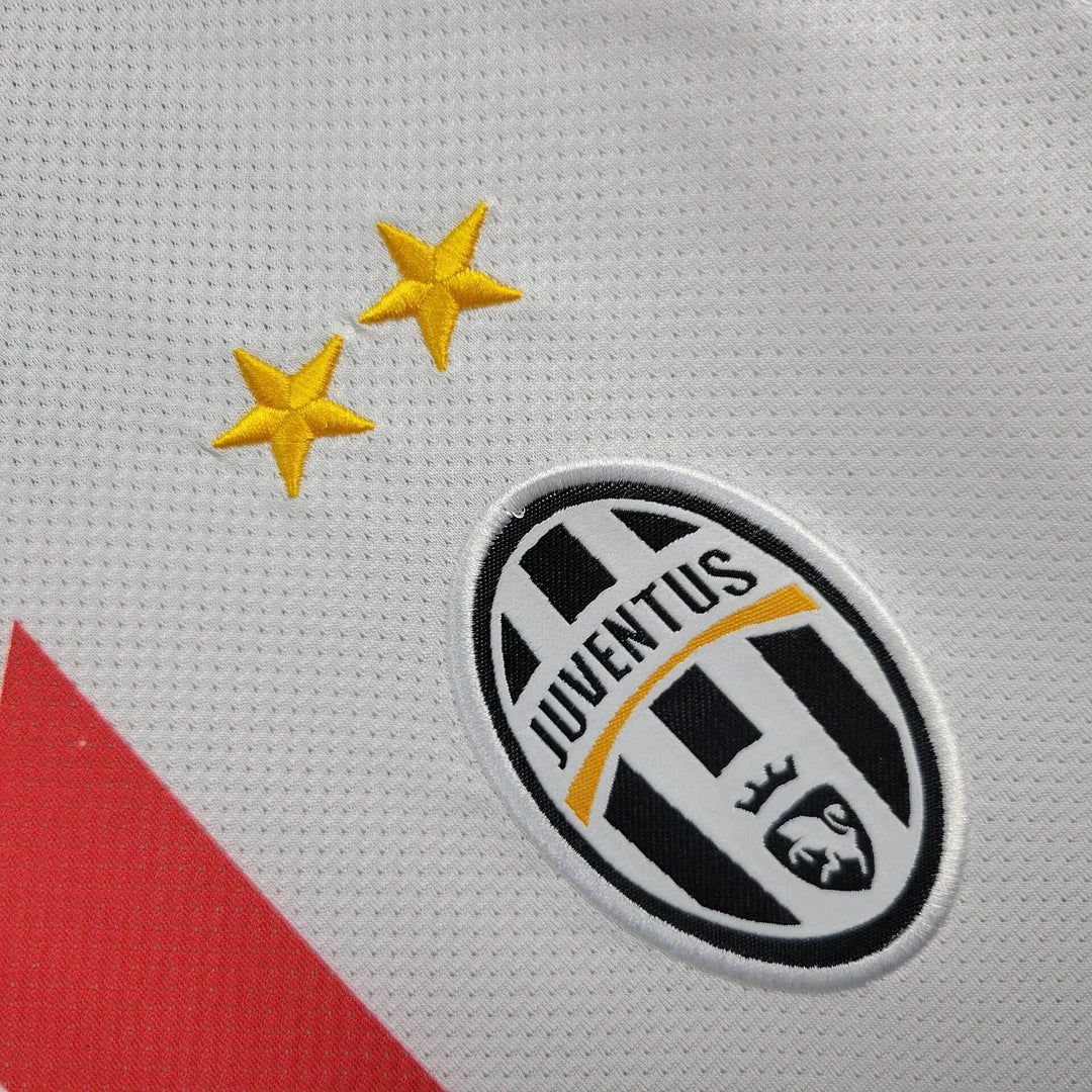 2010/2011 Retro Juventus Away Football Shirt 1:1 Thai Quality FTBL4ALL