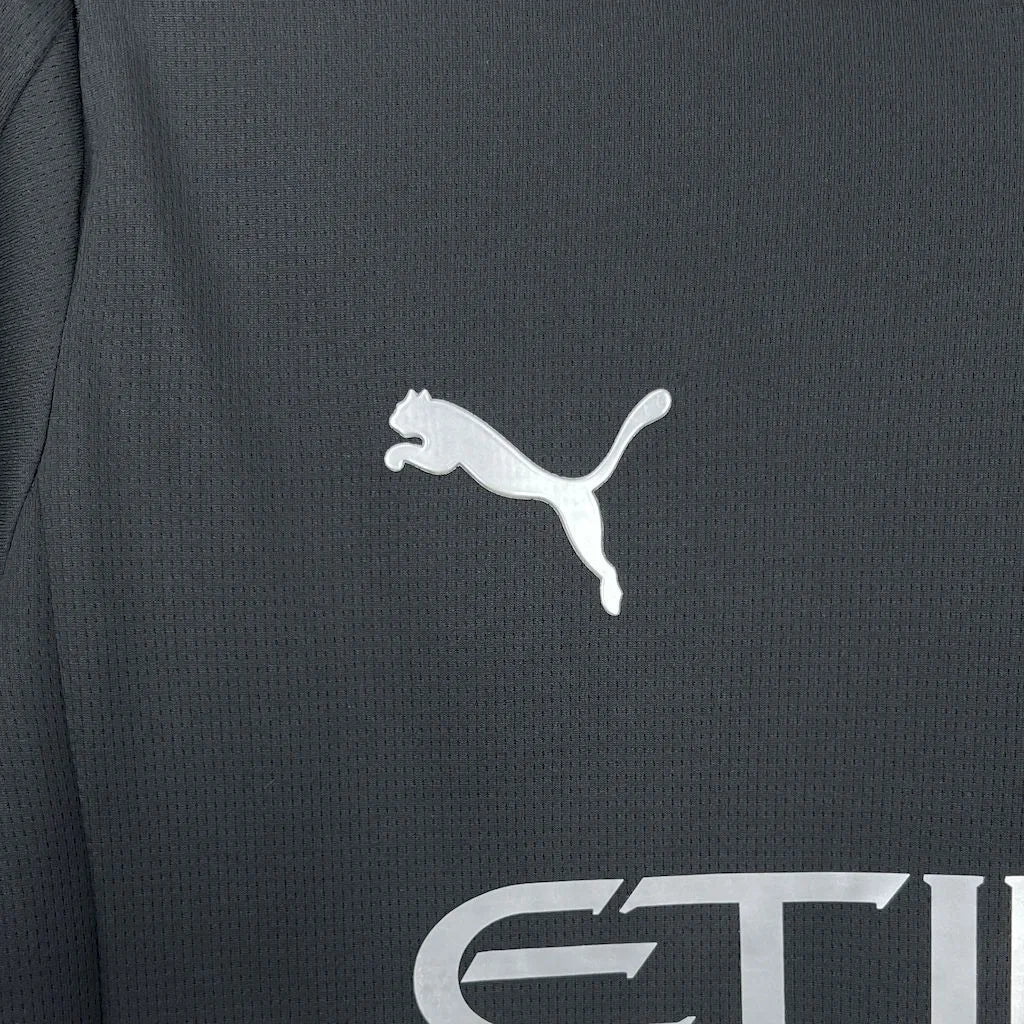 2025/2026 Manchester City Third Away Football Shirt FTBL4ALL