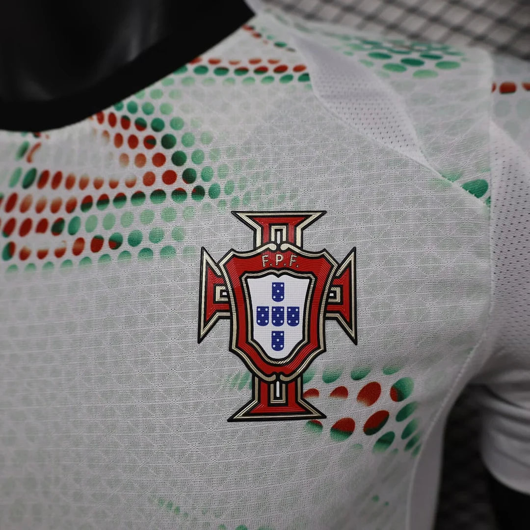 2025 Portugal Away Football Shirt 1:1 Thai Quality - Player Version FTBL4ALL