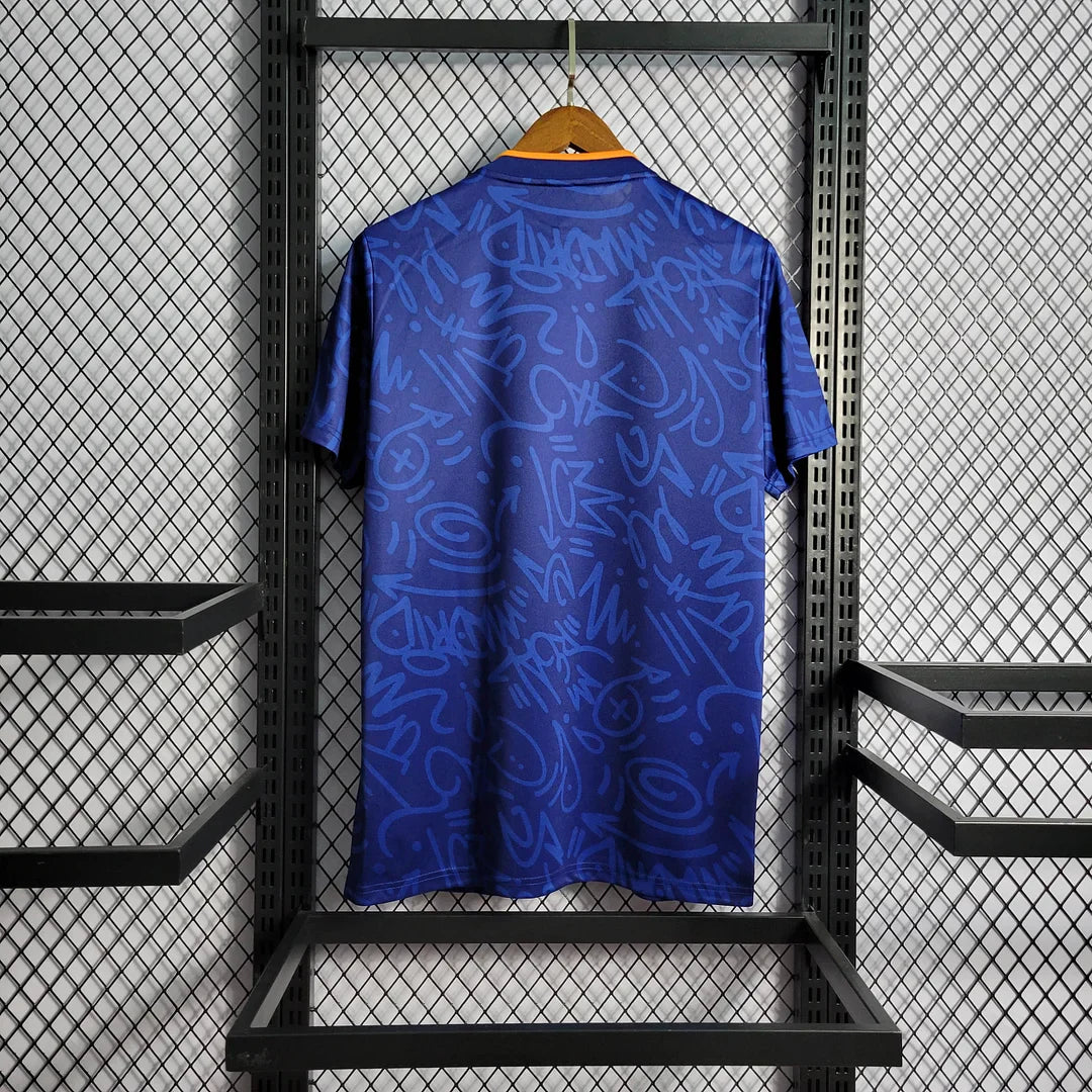 2021/2022 Retro Real Madrid Football Shirt Away FTBL4ALL